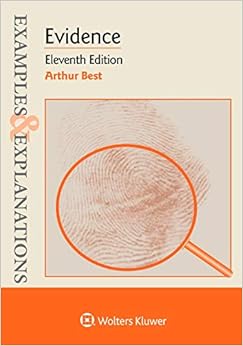 Examples & Explanations for Evidence