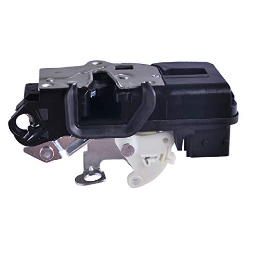 OHMU Door Latch Lock Actuator Motor Assembly Front Left Driver Side Replaces# 15880052, 207838846, 25789211 fit for 2007-2009 Cadillac Escalade Chevrolet Avalanche Silverado Suburban 931-303