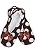 Active Club Women's Fuzzy Warm & Cozy Feet Slippers Non-Slip Lined 4 or 2 Pack (4 Pack 26137)