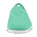 Skechers Go Walk Blend Womens Slip On Sneakers Aqua 9.5