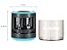 Electric Pencil Sharpener Kasimir with 2 Different Holes Mechanical Battery Operated Automatic Sharpener Great for Drawing Pencils Kids Adults Artists Teachers Home Classroom Office School