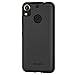 AMZER Pudding TPU Slim Soft Gel Skin Case Thin Protective Cover Skin for HTC Desire 10 Pro - Black