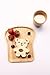 Cute Bear Sandwich Cutter for Kids Stainless Steel Food Cutter & Sealer - Fun & Exciting Meals for Your Kids