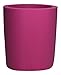 Can Coolers Non Collapsible Foam Beverage Can Insulators Set of 6 Pink
