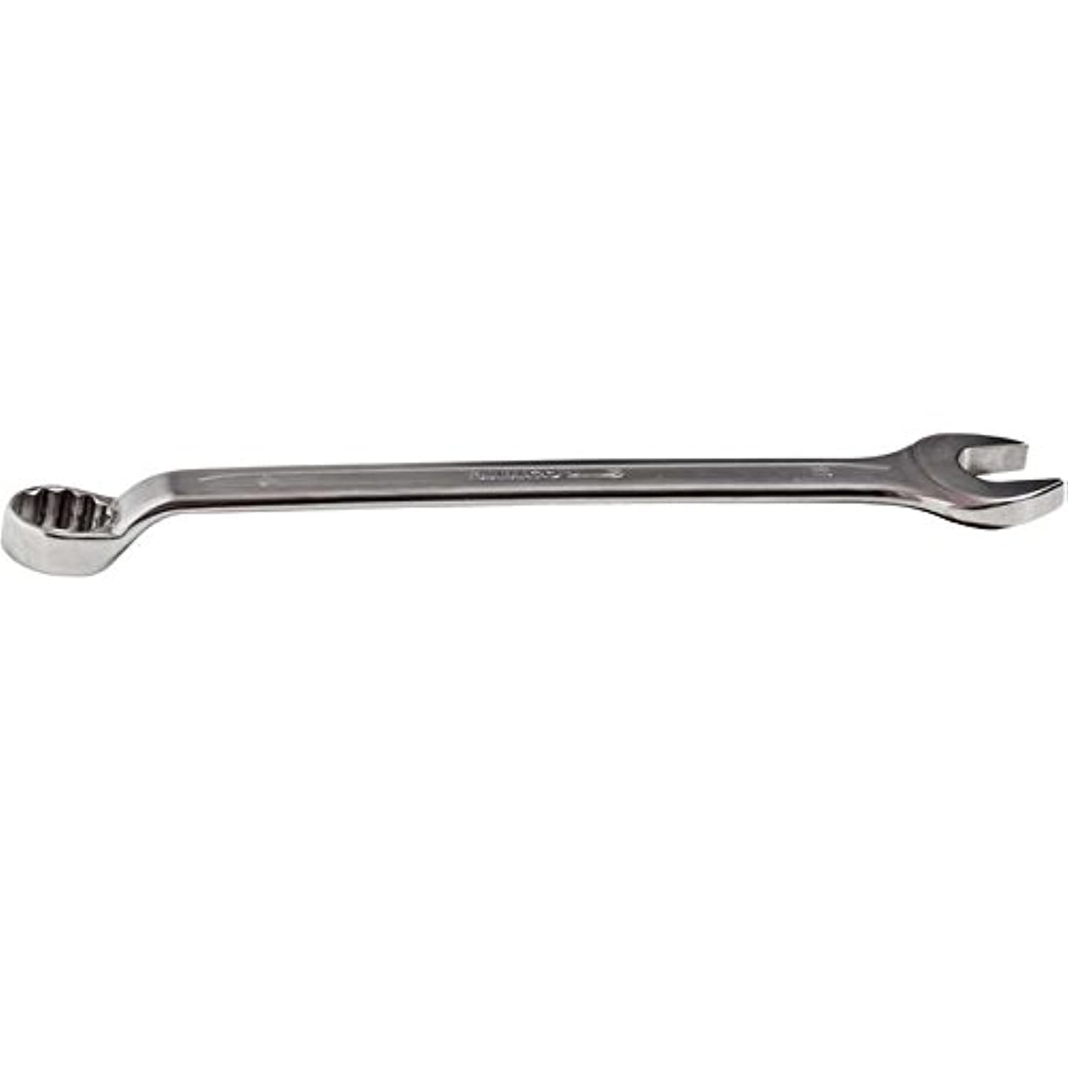 Bahco 1952Z-7/16 Combination Wrench Offset, Silver, 7/16-Inch