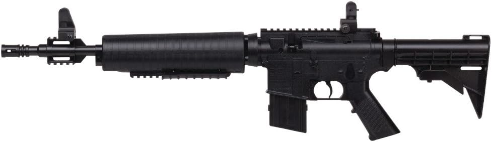 Crosman M4-177 Tactical Style Bolt Action Variable Pump .177-Caliber Pellet And BB Air Rifle : Hunting Air Rifles : Sports & Outdoors