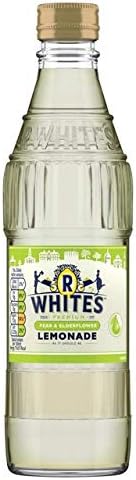 R Whites Pear & Elderflower Lemonade 330ml