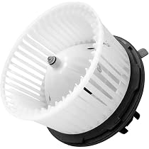 Amazon.com: 700191 HVAC Heater Blower Motor Replacement for Chevy, GMC u0026  Cadilalc Vehicles - Silverado, Suburban, Avalanche, Sierra, Yukon, Yukon XL  1500, 2500 Replaces # 75748, 89019320, 89019301 : Automotive