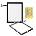 Front Glass Panel Digitizer Touch Screen for Apple iPad First Generation Model A1219 A1337 (No Bezel Frame)