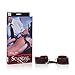 CalExotics Scandal Hog Tie – Luxury Bondage Handcuff Set – BDSM Sex Toys for Couples – Red & Black