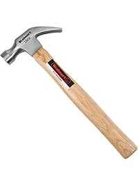 Stalwart 75 HT3000, martillo de carpintero de madera natural, 16 onzas