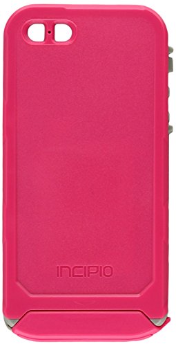 Incipio ATLAS ID IP68-Rated Ultra Scratch-Resistant Waterproof Shockproof Case for iPhone 5S