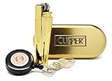 Clipper Metal Cigarette Lighter