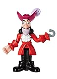 Fisher-Price - Disney Captain Jake and the Never Land Pirates - Captain Hook