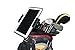 Golf Gadgets® - Swing Recording System | Ball Head Clamp Mount for Tablet or Any Smartphone. Compatible with Most Tablets or Any Phone. (Bag Clamp)