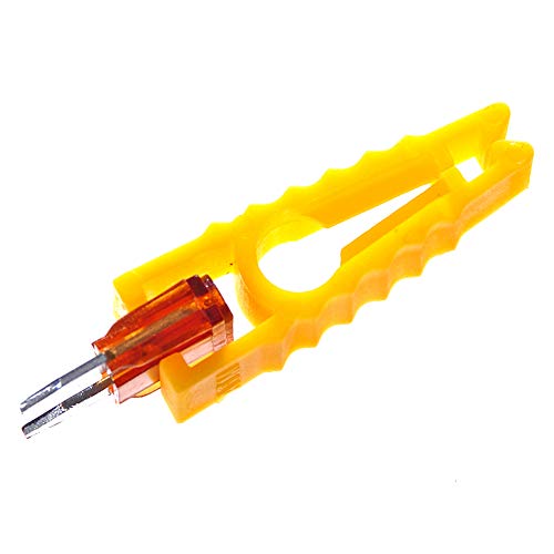 VANTRONIK Standard Car fuse Truck Boat Fuse 120pcs Assorted Assortment Kit Set ATC/ATO 5A 7.5A 10A 15A 20A 25A 30A Replacement with Fuse Puller