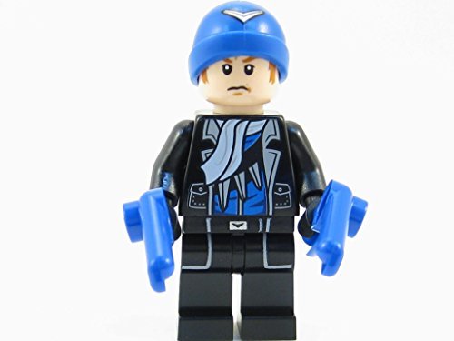LEGO DC Super Heroes Captain Boomerang Minifigure 76055 Suicide Squad by LEGO