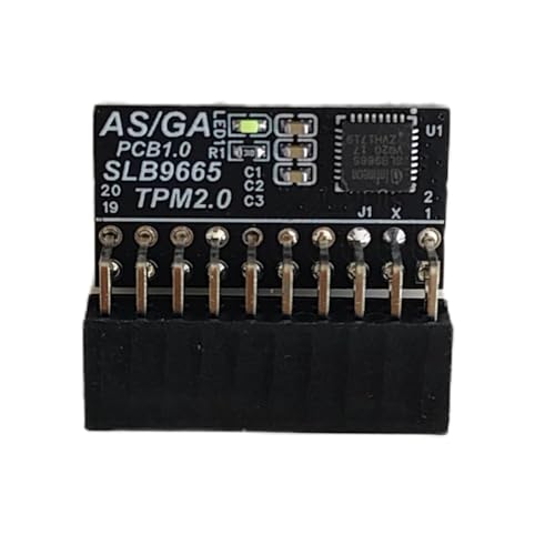 ASUS TPM 2.0 Security Module