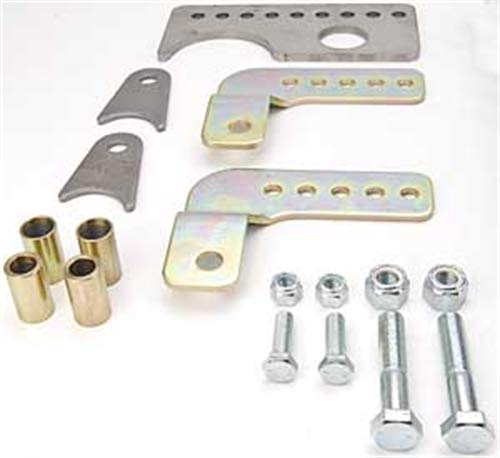 1 QA1+ALN4000K+Coil+Over+Conversion+System