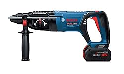 BOSCH GBH18V-26DK24 18V EC Brushless SDS-plus