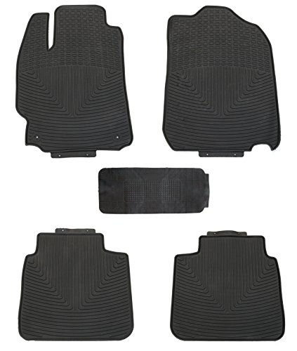 TMB Motorsports All Weather Floor Mats for Toyota Camry 2011-2017