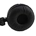 AGPtek® 2 in 1 Stereo Handsfree Headset Boom Mic Noise Canceling Wireless Bluetooth Headphone For Cellphones iPhone 4S iPad PC PS3 Skype