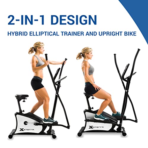 eu150 hybrid elliptical