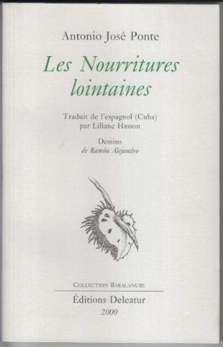 Les  nourritures lointaines