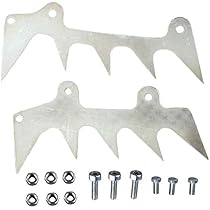 Amazon.com: HURI Bumper Spike Felling Dog for Stihl 026 027