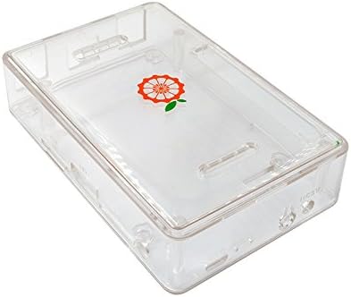 BliliDIY Funda Protectora Abs Transparente Naranja Pi Win/Win Plus: Amazon.es: Electrónica