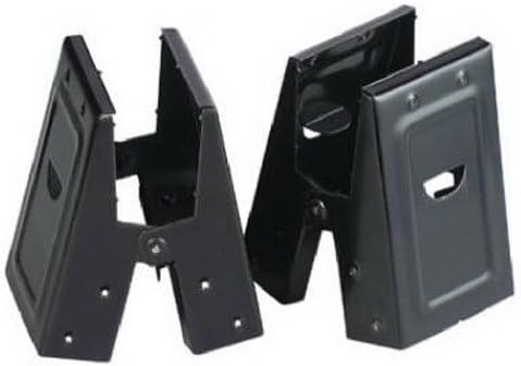 FultonMedium Duty Sawhorse Brackets, 1 Pair