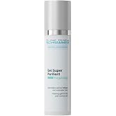 Dr. Schrammek Gel Super Purifiant 1.7 fl oz - Face Moisturizer | Clearing gel for Oily &amp; Normal Skin, moisturizing effect, with Aloe Vera &amp; Panthenol, no parabens