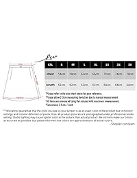 Melody - Falda larga de satén de doble encaje con medio deslizamiento y tamaño grande, 24.0 in de largo