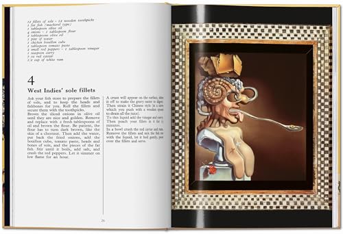 Dalí: Les Dîners De Gala: Les Dîners De Gala (Icon) 2