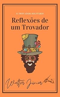 Livro Reflexões de um trovador