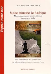 Sociétés marronnes des Amériques