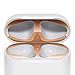 elago Upgraded AirPods Dust Guard (Rose Gold, 1 Set) - Dust-Proof Film, Luxurious Looking, Must Watch Easy Installation Video, Protect AirPods from Iron/Metal Shavings [Patent Pending] primary