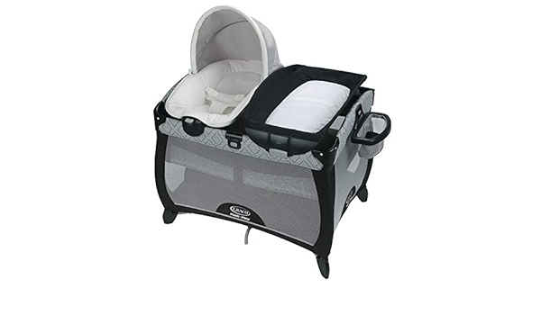 pack n play quick connect portable napper