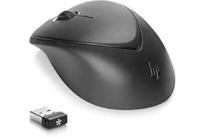 HP Wireless Premium Mouse Pointing Devices