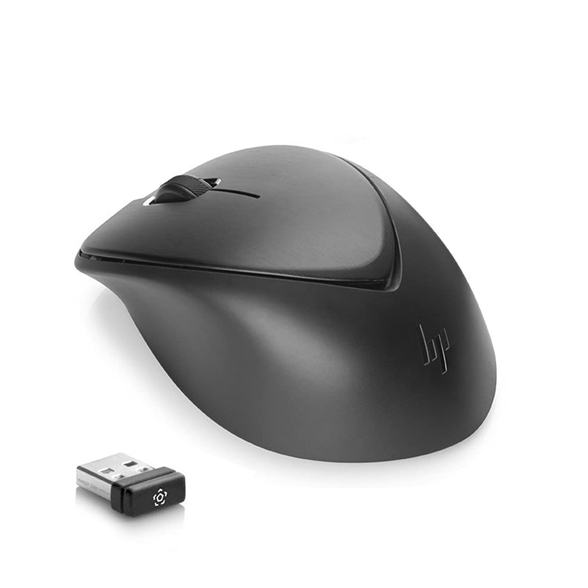 HP Wireless Premium Mouse, Black