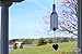 Wine Bottle Wind Chimes Handmade Outdoor Decor and Hanging Yard Art | Garden, Patio, Backyard, Porch | Soft Windchime Tones | Vintage Farmhouse