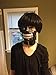 Tokyo Kaneki Ken Mask Halloween Cosplay Props Costume 3D PU Leather Mask
