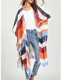 Kimono para dama, diseño floral