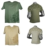 Voodoo Tactical Subdued Skull T-shirt