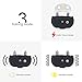 Dog Training Collar，Rechargeable and Waterproof Beep/Vibration/Shock Electric Collar for Small Medium Large  Dogs，10-88lbs，shock collar for dogs with 330yd Remote