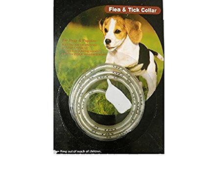 Pets Empire Flea & Tick Collar For Puppy And Small Breeds Dogs, Length 50Cm