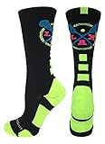 MadSportsStuff LAX Lacrosse Crew Socks