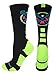 MadSportsStuff LAX Lacrosse Crew Socks