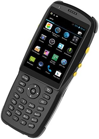 Barcode Scanner Android Pda Handheld Pos Terminal Inventory Machine 1d 2d Qr Scanner 3g Wifi Bt Mobile Computer With 3 5 Inch Touchscreen Nfc Function For Warehouse Inventory Logistics Retail Price In Saudi Arabia Barcode Scanner Android Pda Handheld Pos Terminal Inventory Machine 1d 2d Qr Scanner 3g Wifi Bt Mobile Computer With 3 5 Inch Touchscreen Nfc Function For Warehouse Inventory Logistics Retail Price In Saudi Arabia