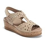 Earth Shoes Buran Rosa Women's Ecru 9.5 Medium
